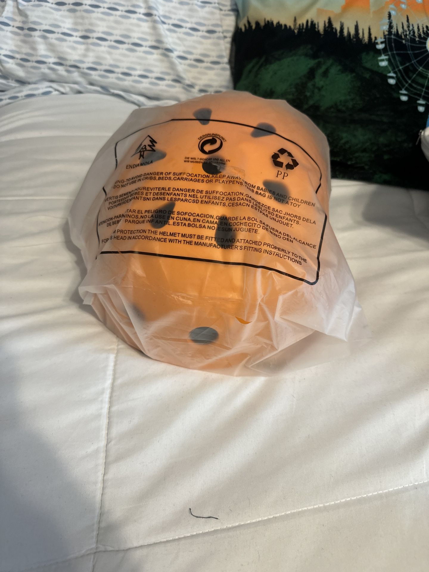 Kids Bike Helmet