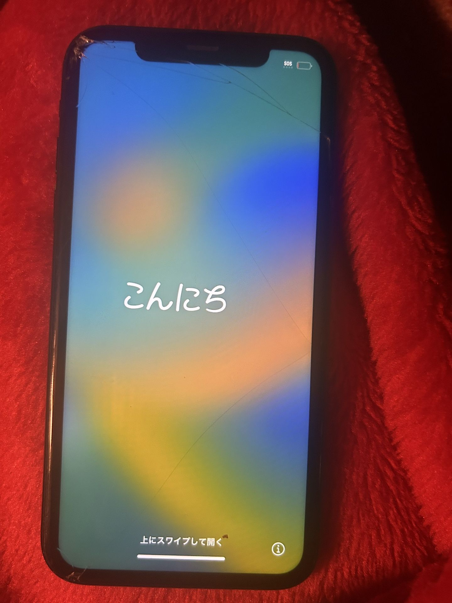 Iphone X