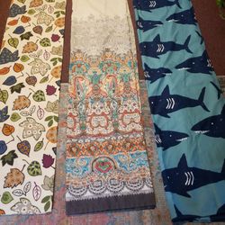 Shower Curtains 