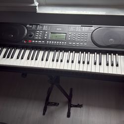 Rif 6 electric keyboard