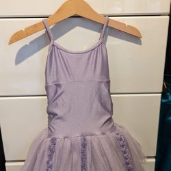 Bloch Girls Milani Camisole Tutu Dress for Dance Ballet - Like New!