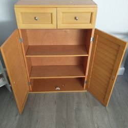 Wooden Cabinet