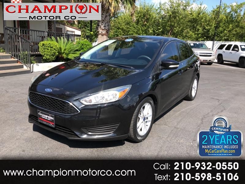 2015 Ford Focus