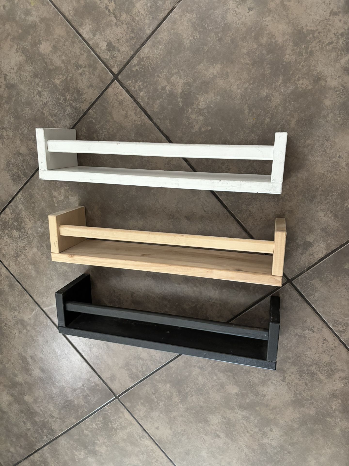 Shelves