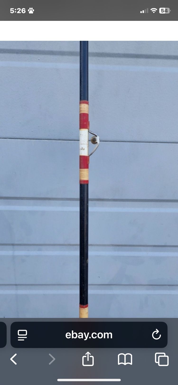 Tuna King 6ft Heavy Duty Fishing Rod