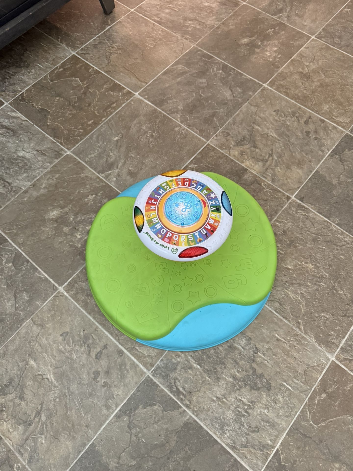 Sit And Spin
