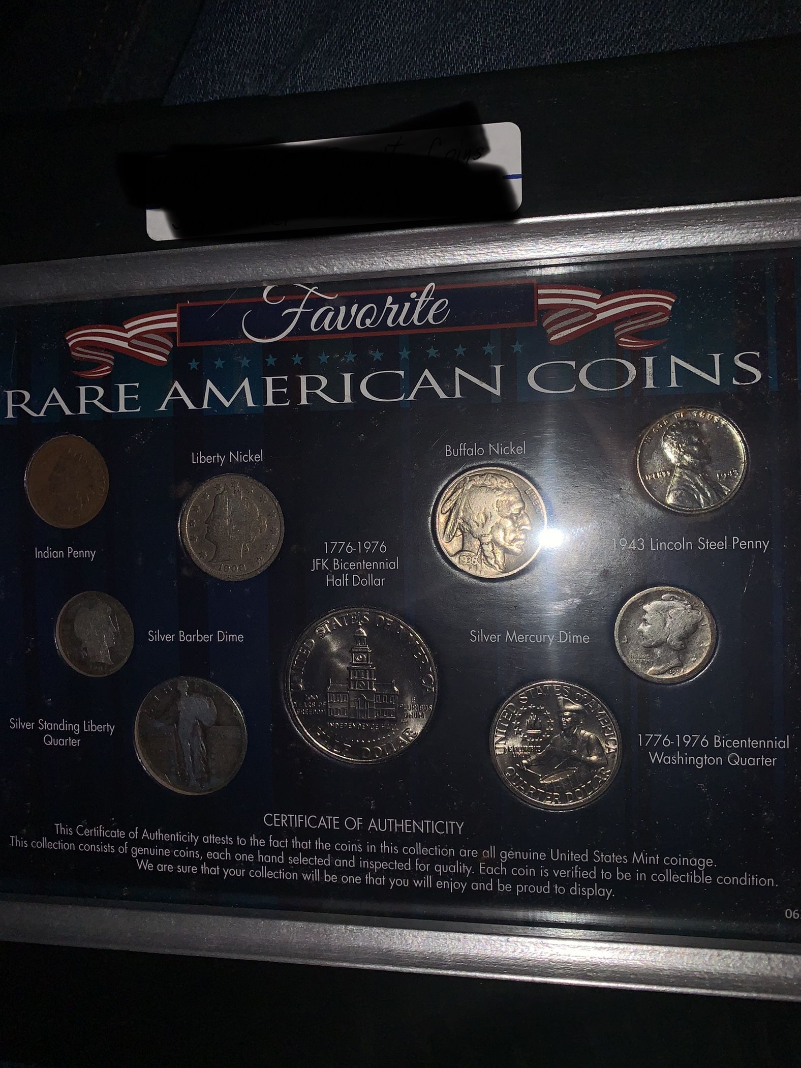 Rare American Coins