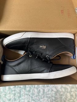 Lacoste Bayliss Black/White