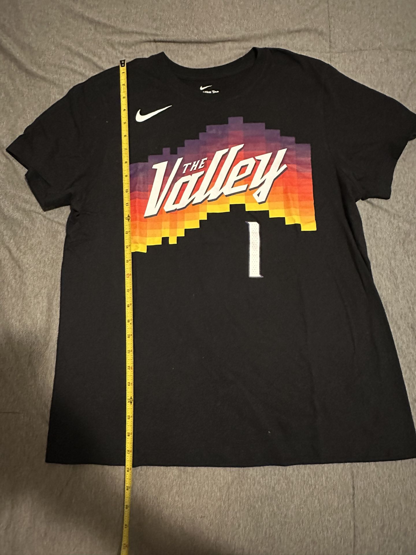 Nike Devin Booker shirts 