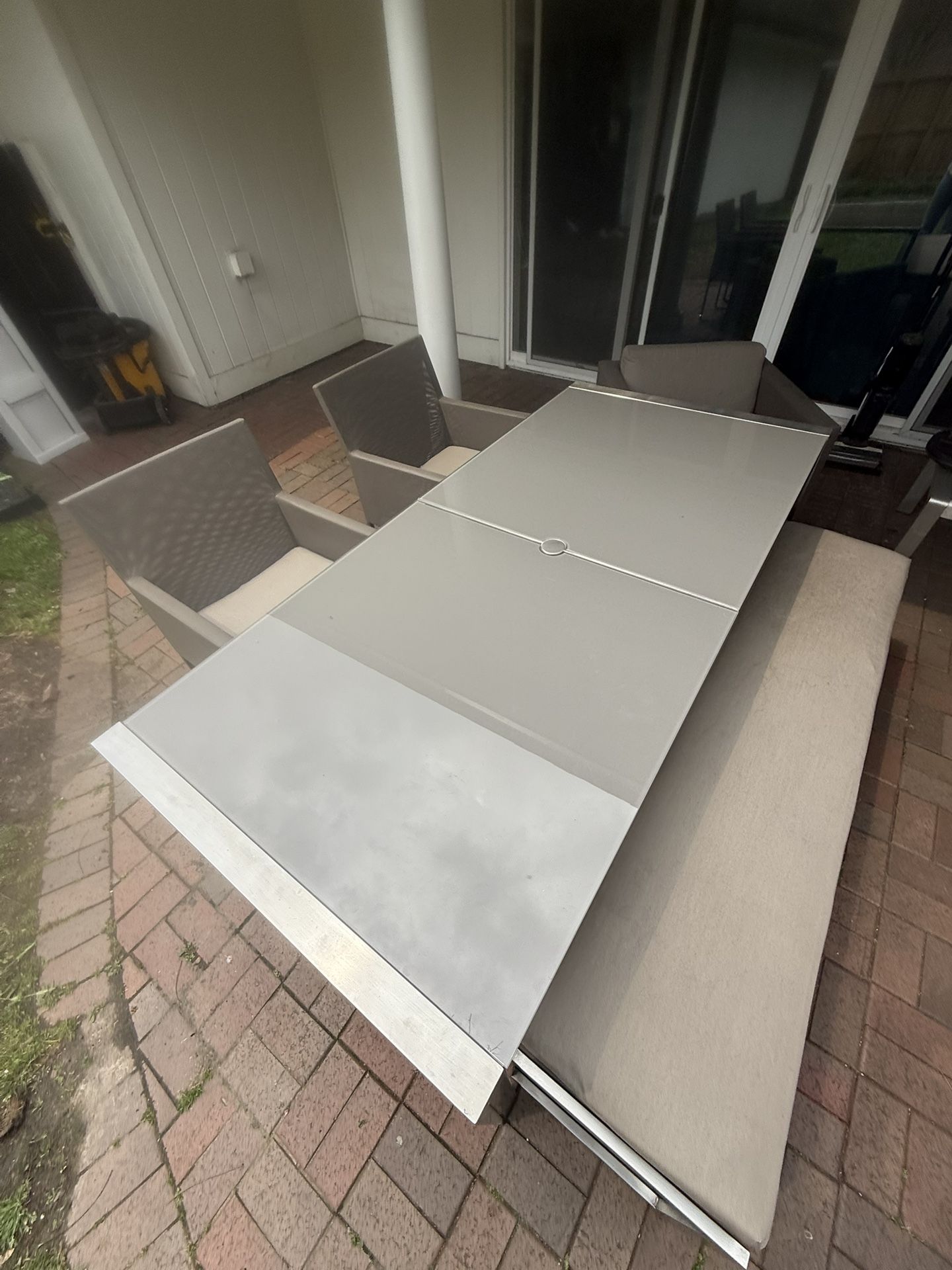 Outdoor Dining Set
