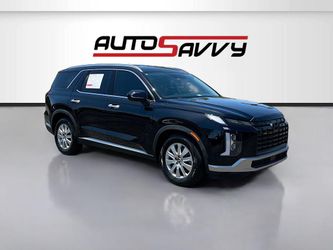 2023 Hyundai Palisade