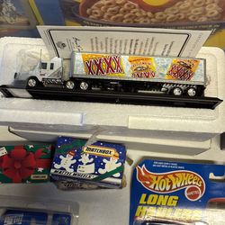 Matchbox Vintage Big rig trucks