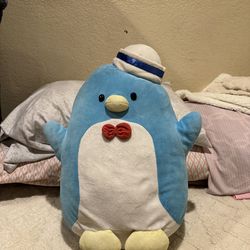 Tuxedo Sam Plush