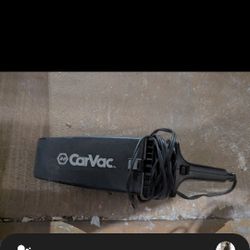 Black & Decker Car Vacuum