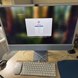 IMAC 24"