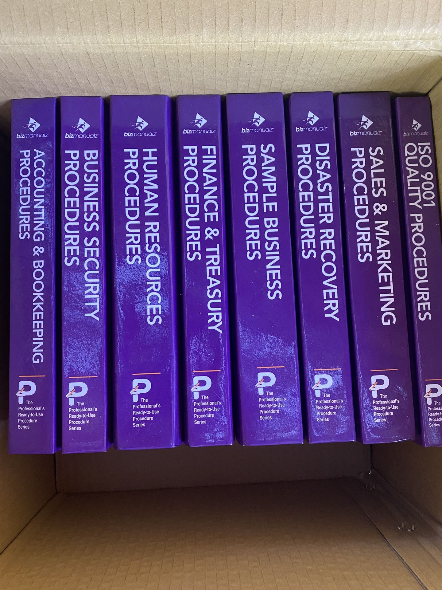 Bizmanualz Human Resources Policies Book Set