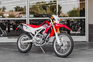2015 Honda CRF250L