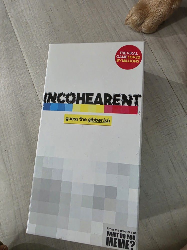 Incohearent