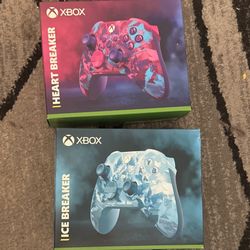 Xbox Series Controllers Bundle 