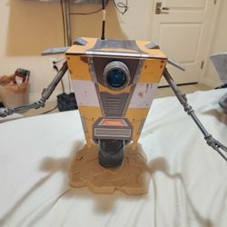 Claptrap Model