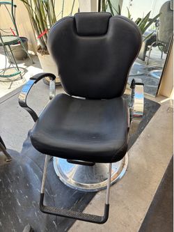 Salon/barber hair styling chair for sale