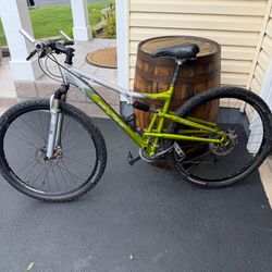 Gary Fisher Bicycle