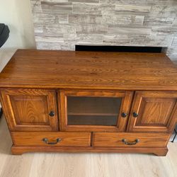 Entertainment Center / TV Stand