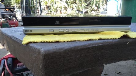 Dvd recorder RCA