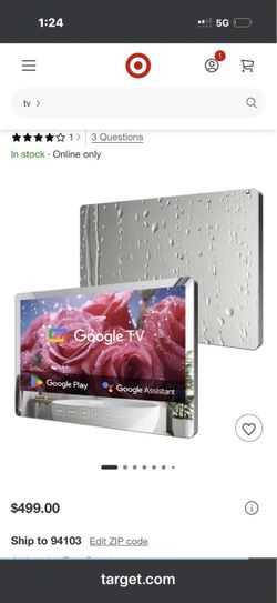 new no box mirror smart tv bathroom
