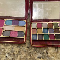 Eye Shadow Palettes - 2 For $7