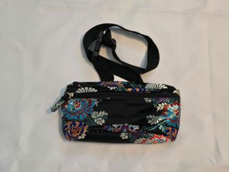 Beautiful Floral Fanny Pack