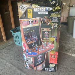 Arcade game