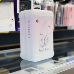 Beats Solo 4