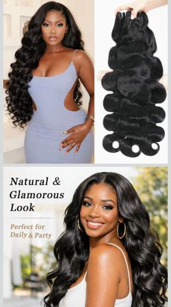 Human Hair Bundles