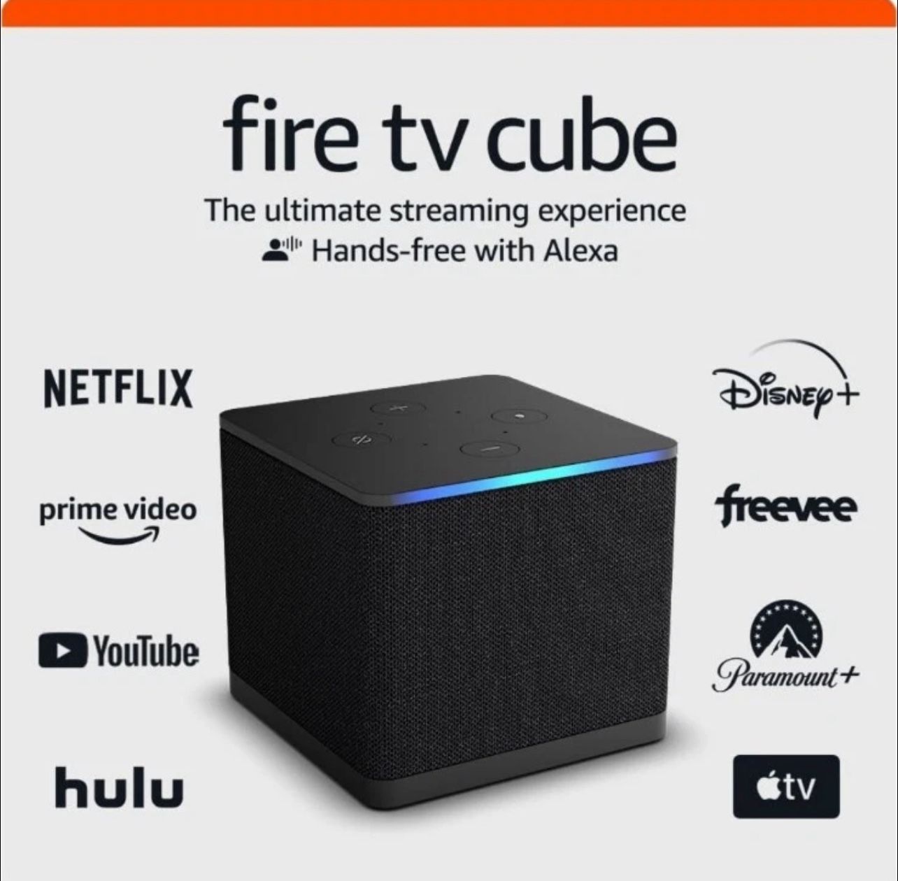 Amazon Fire Tv Cube