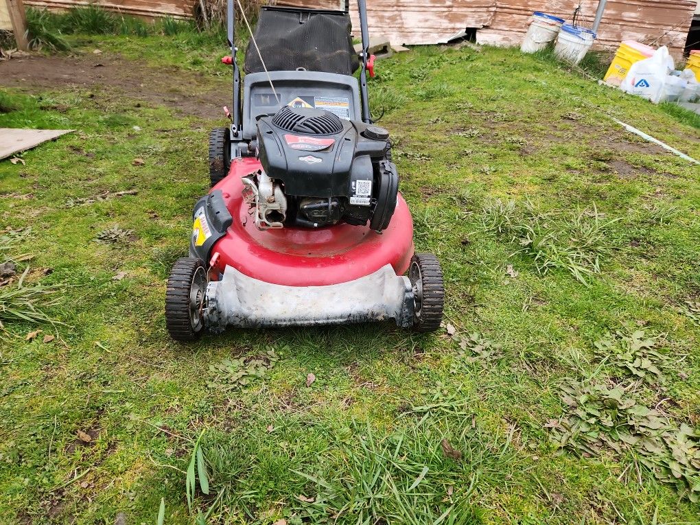 Use Lawn mower