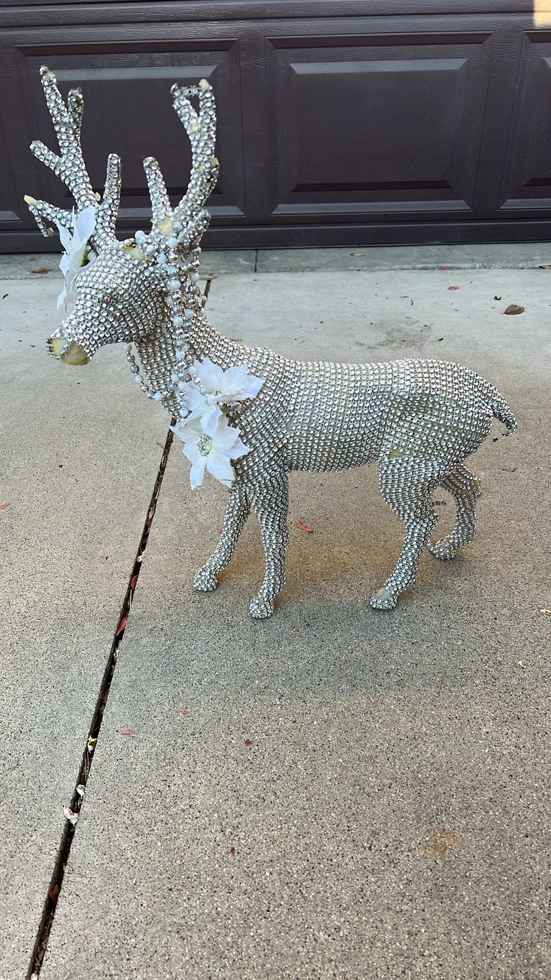 Christmas Deer $5