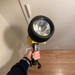 Scuba Light King Pelican Lite 