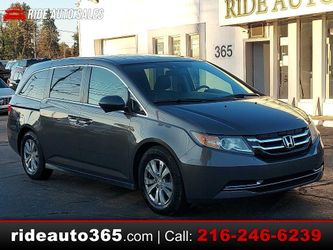 2015 Honda Odyssey