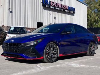 2022 Hyundai Elantra N