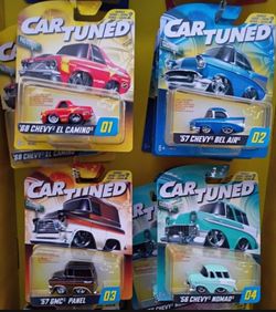 Car Tuned Series 2