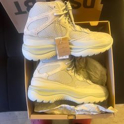 Yeezy boots
