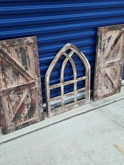 Rustic Decor