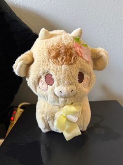 Cow Plush from box lunch