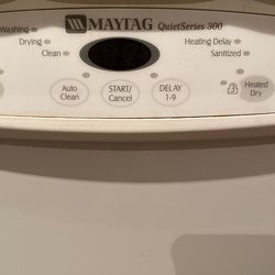 Appliances Maytag Legacy Series Dishwasher Quiet Series 300 Maytag