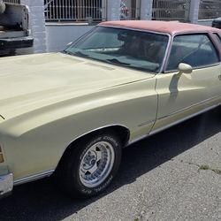 1974 Montecarlo 