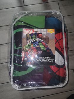 Marvel TWIN Comforter