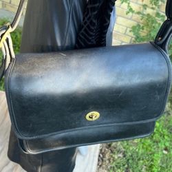 Vintage Coach Purse