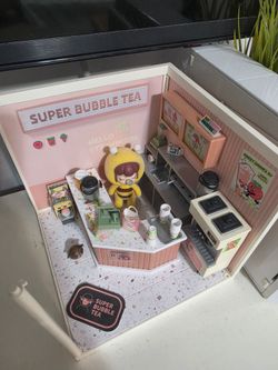Bumblebee Boba Shoppe