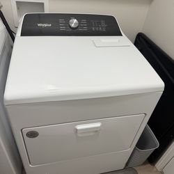 Whirlpool Washer and Dryer